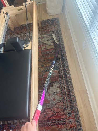 Senior Bauer Nexus Sync Left Hand Hockey Stick P92M (Used)