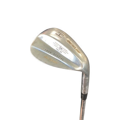 Used Dunlop TOUR SPECIAL Golf Wedge Mens RH 62 Degree 11479-S000401434