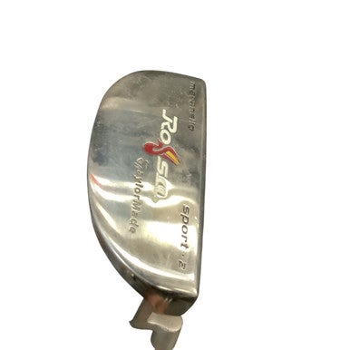 Used Taylormade ROSSA SPORT 2 MARANELLO Mens Putter RH 11479-S000401415