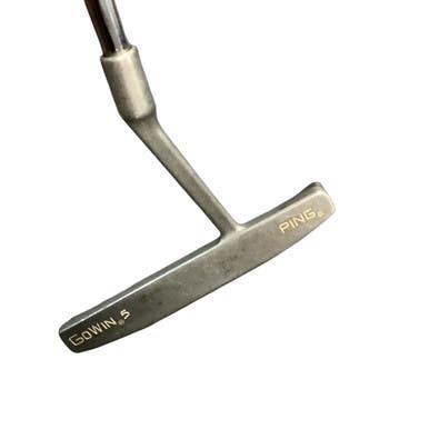 Used Ping GOWIN 5 Mens Putter RH 11479-S000401412