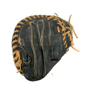 Used Rawlings RENEGADE CATCHERS MITT BB/SB Catchers RH Throw Black 32 1/2" 11479-S000401398