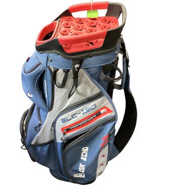 Used HotZ STAND BAG Mens Stand Bag Navy Blue 11479-S000401386