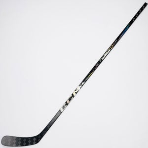 New Custom Black CCM Jetspeed FT7 Pro Hockey Stick-RH-85 Flex-P90-Grip