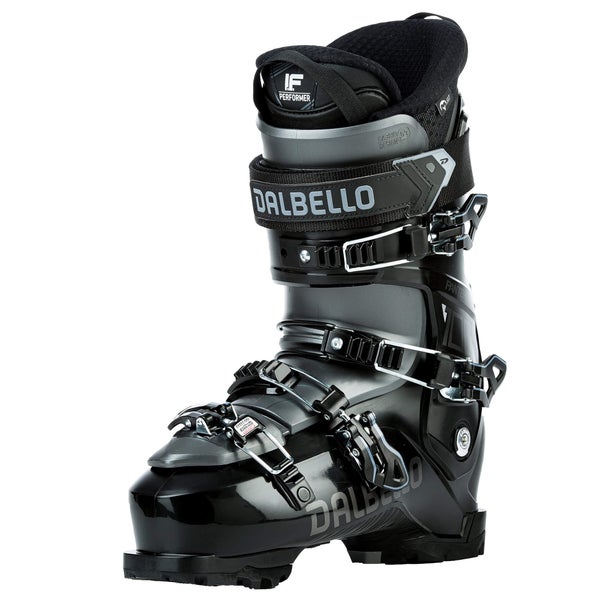 New 2021 Dalbello Panterra 100 ski boots; Size: 25.5