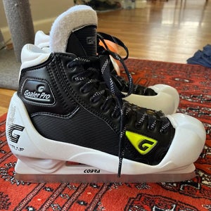 Graf Goaler Pro 750 skates Sr 7.5 (Used)