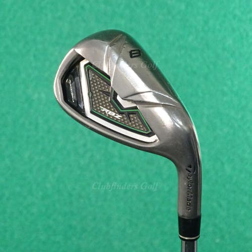 TaylorMade RBZ RocketBallz Single 8 Iron Factory Steel Stiff