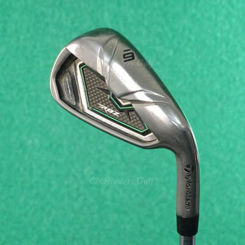 TaylorMade RBZ RocketBallz Single 6 Iron Factory Steel Stiff