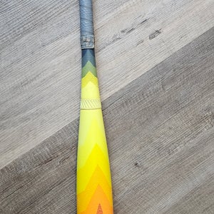 Easton Hype Fire Composite USSSA Certified Bat (-10) 19 oz 29" (Used)