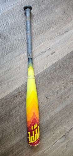 Easton Hype Fire Composite USSSA Certified Bat (-10) 19 oz 29" (Used)