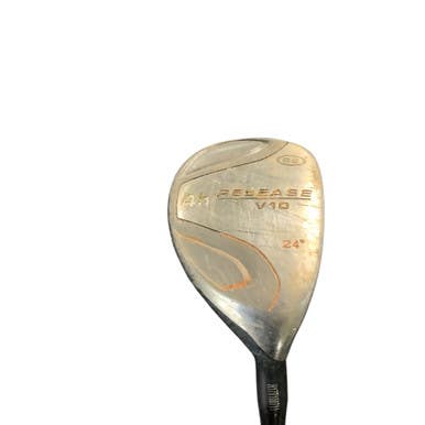Used US Kids RELEASE V10 Jr Hybrid Club RH 4 Hybrid 11479-S000401359