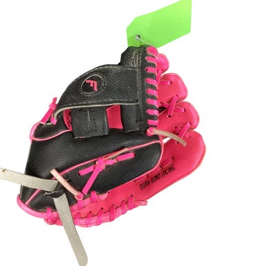 Used Franklin INFERNO BB/SB Glove T-ball Pink 9" 11479-S000401354