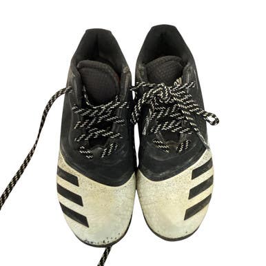 Used Adidas CLEATS BB/SB Cleats Black Junior 04 11479-S000401346