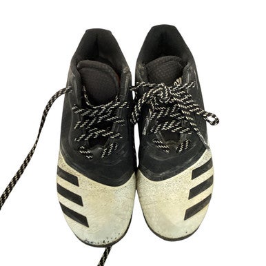 Used Adidas CLEATS BB/SB Cleats Black Junior 04 11479-S000401346