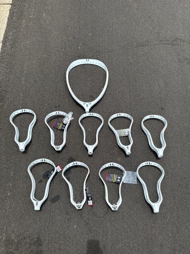 Bulk of new Under Armour heads unstrung (unused)