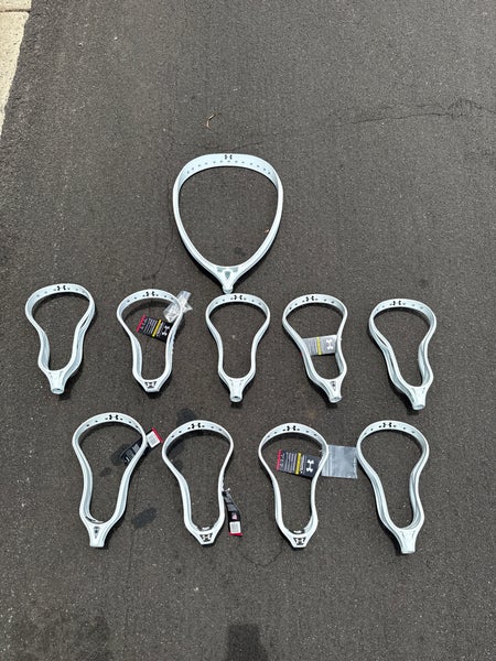 Bulk of new Under Armour heads unstrung (unused)