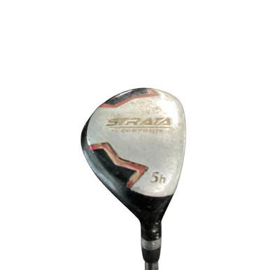 Used Strata TI COMPOSITE 5 HYBRID Mens Hybrid Club RH 5 Hybrid 11479-S000401342