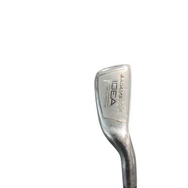 Used Adams Golf IDEA HYBRID 6 IRON Mens Hybrid Club RH 6 Hybrid 11479-S000401340