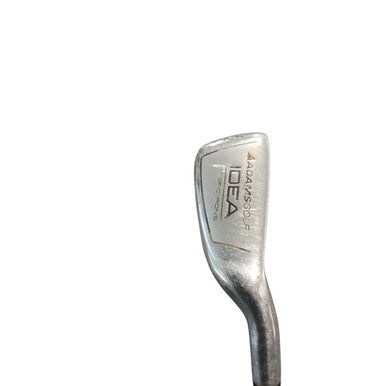 Used Adams Golf IDEA HYBRID 6 IRON Mens Hybrid Club RH 6 Hybrid 11479-S000401340
