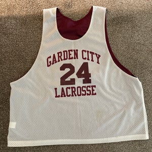 White Men's Large/Extra Large Warrior Jersey (Used)