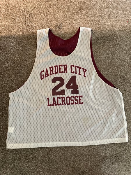 White Men's Large/Extra Large Warrior Jersey (Used)