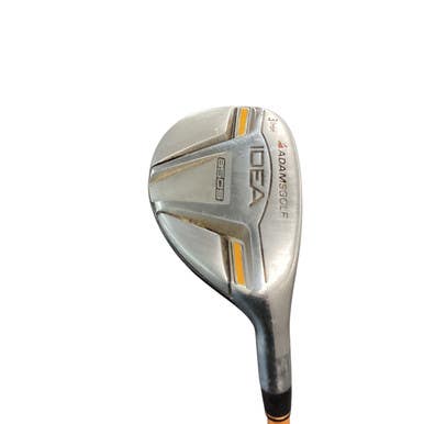 Used Adams Golf IDEA HYBRID 3 IRON Mens Hybrid Club RH 3 Hybrid 11479-S000401337