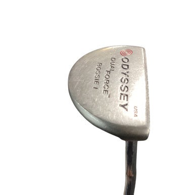 Used Odyssey DUAL FORCE ROSSIE I Mens Putter RH 11479-S000401335