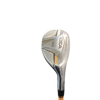 Used Adams Golf IDEA HYBRID 5 IRON Mens Hybrid Club RH 5 Hybrid 11479-S000401339