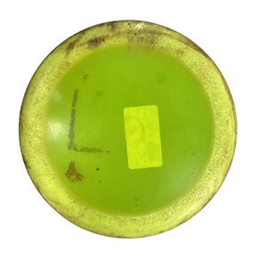 Used Innova F2 BLIZZARD Disc Golf Driver Yellow 11479-S000401316