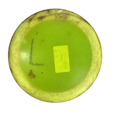 Used Innova F2 BLIZZARD Disc Golf Driver Yellow 11479-S000401316