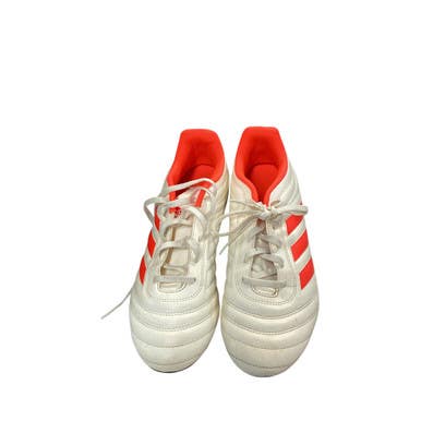 Used Adidas COPA Soccer Cleats White Senior 8.5 11479-S000401300