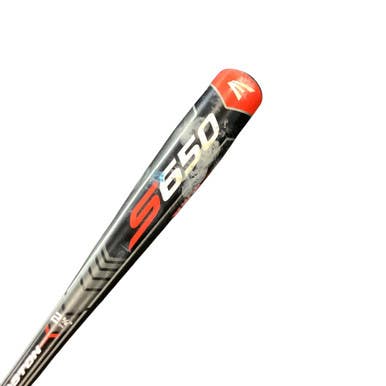 Used Easton S650 BB/SB USA 2 5/8 Bat 29" 11479-S000401295