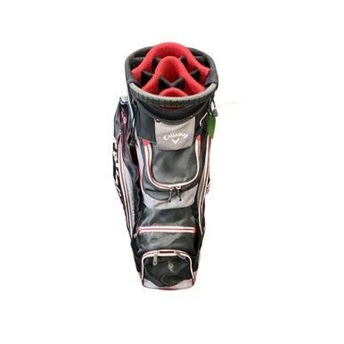 Used Callaway CART BAG Mens Cart Bag Black 11479-S000401292