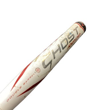Used Easton GHOST ADVANCED BB/SB Fastpitch Bat 33" 11479-S000401278