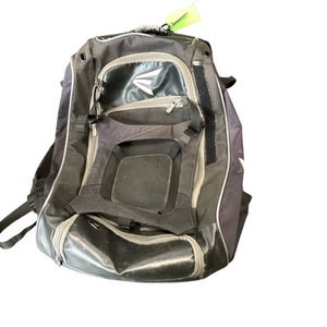 Used Easton BACKPACK BB/SB Player Backpack Black 11479-S000401266