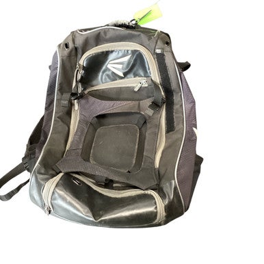 Used Easton BACKPACK BB/SB Player Backpack Black 11479-S000401266