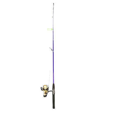 Used Shakespeare COMBO Rod and Reel Combo 11479-S000401255