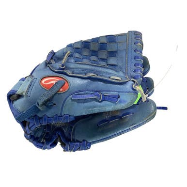 Used Rawlings HIGHLIGHT SERIES BB/SB Glove RH Throw Royal Blue 11 1/2" 11479-S000401245