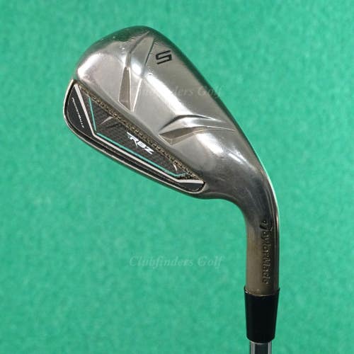 TaylorMade RBZ RocketBallz Single 5 Iron Nike SpeedStep Steel Stiff