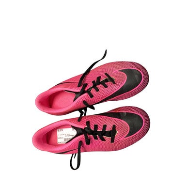 Used Nike JR BRAVATA II Soccer Cleats Pink Junior 03 11479-S000401237