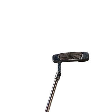 Used Dunlop BLACK HOLE Mens Putter RH 11479-S000401209