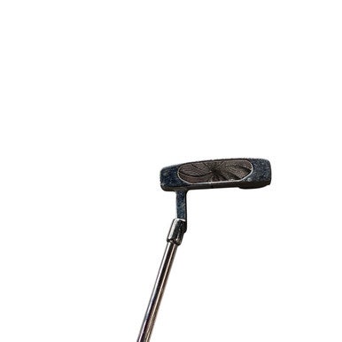 Used Dunlop BLACK HOLE Mens Putter RH 11479-S000401209