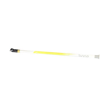 Used Brine DYNASTY Womens Atk/Mid LAX Shaft White 11479-S000401207