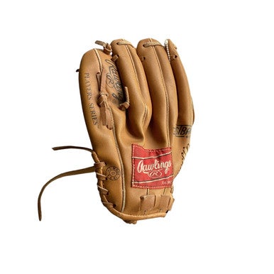 Used Rawlings ALEX RODRIGUEZ BB/SB Glove T-ball Tan 10" 11479-S000401152