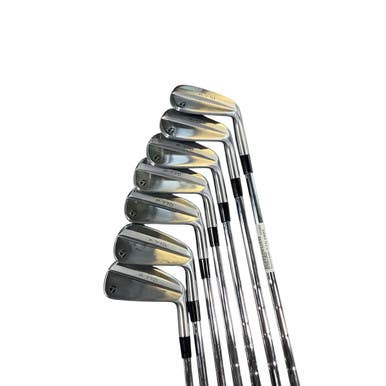 Used Taylormade P-770 FORGED Mens Iron Set RH 4I-PW 11479-S000401147