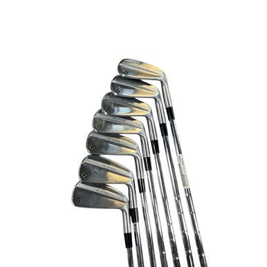 Used Taylormade P-770 FORGED Mens Iron Set RH 4I-PW 11479-S000401147