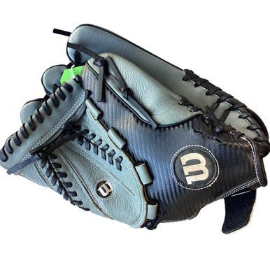 Used Wilson A360 BB/SB Glove RH Throw Black 13" 11479-S000401141