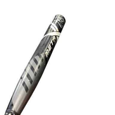 Used Louisville Slugger 2022 META X BB/SB Fastpitch Bat 33" 11479-S000401130