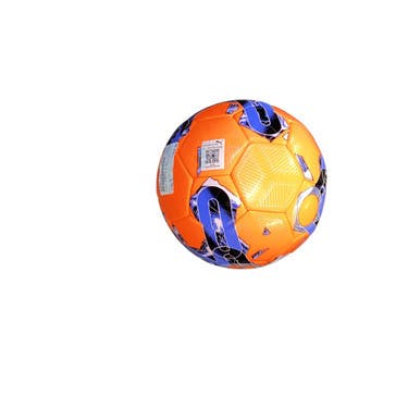 Used Puma ORBITA 6 MS All Size Soccer Ball Orange 4 11479-S000401132