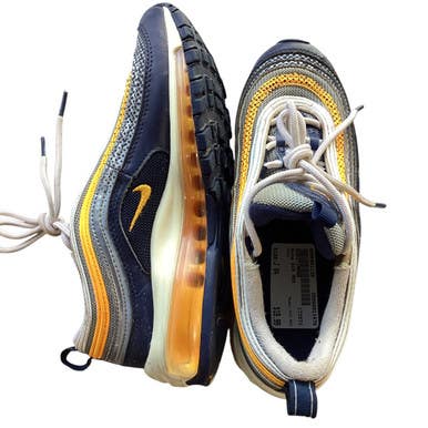 Used Nike AIR MAX Running/X-Train Shoes Y Junior 04 11479-S000401120