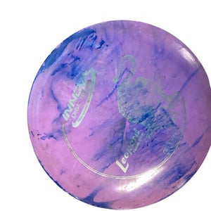 Used Innova LEAPORD Disc Golf Driver Purple 11479-S000401109